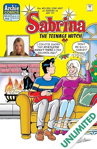 Sabrina the Teenage Witch #22
